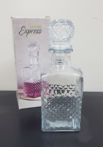 Штоф 1160 мл (графин) EXPRESS АКЦИЯ ///