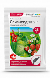 Слизнеед Нео 28 г