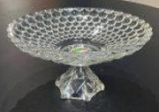 Ваза для фруктов на ножке d=24 см 301303,  ИС-134
