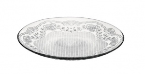 Тарелка 250 мм без коробки ЛЭЙСИ (LACY)