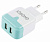 Сетевое зарядное устройство Energy ET-33, 2 USB разъёма, 2,1А