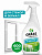 Средство для мытья стёкол,окон,пластика и зеркал 600 мл Clean Glass 