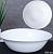 Салатник 560 мл d=16.5 см белый ЕВРО2 100б-см6,5, FLPW65-white, 110675