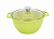 Кастрюля 2 л со стеклянной крышкой, АП линия "Trendy style" (Lime)