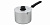 Ковш 1 л "Классика", пласт. ручка, мет. крышка 