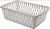 Корзинка 9,5 л для хранения Keeplex МИКС L 380*275*120 мм