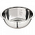 Миска 2,5 л Bowl-Ring-24 d=24 см из нерж стали 