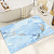 Коврик 40*60 см влаговпитывающий GRAILY VELVET МИКС