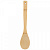 Ложка кухонная 30*6 см из бамбука Foresta di bambu