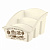 Емкость для специй 3 секции 223x150x120 с декором С32125