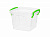 Контейнер 3,7 л  "Fresh Box" квадратный