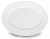 Блюдо овальное 30*22,6 см WHITE 114246