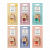 Ароматизатор подвесной Home Perfume, Opium,Milli,Imper-ce, Jadore,L cherry, L blue, 5 мл