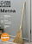 Метла 3-х прошивная «Сорго», усиленная, 450 г, 120 см, нить
