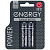 Набор батареек 2 шт алкалиновых Energy Power LR03/2B (AAA)