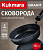 Сковорода 18 см глубокая со съемной ручкой,АП линия "Гранит" (черный)