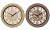 Часы 40 см, пластик