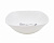Салатник 11*11 см 5" "Square soft" квадратный белый NFW55T-white стеклокер