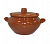 Жаровня малая 2 л с ручками (супник), Кунгур