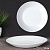 Тарелка 190 мм евро белая FLMLQP75, FLMLQP75 (WHITE) 700316, 724037,730158