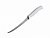 Нож для томатов 12,7 см, белая ручка Athus 23088/085