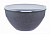 Миска 2 л с крышкой Granite микс 69502 
