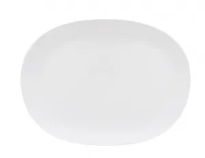 Блюдо 33*24 см, 14" белье  стеклокерамика Lavenir "Стиль"