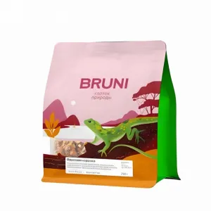 Чай фруктовый 250 гр Фруктовая корзинка TM BRUNI СПЕЦЦЕНА