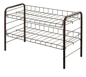 Этажерка для обуви разборн. 2 полки (600х280х440)