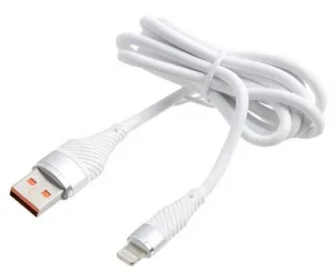 Кабель Energy ET-49 PRO USB/Lightning (для продукции Apple), 1 м, 10 Вт АКЦИЯ ///