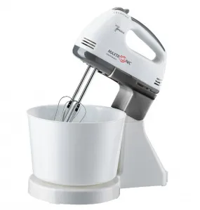 Миксер с чашей MAXTRONIC 180Вт, 7 скоростей