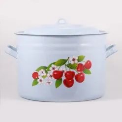 Бак 40 л с декором 