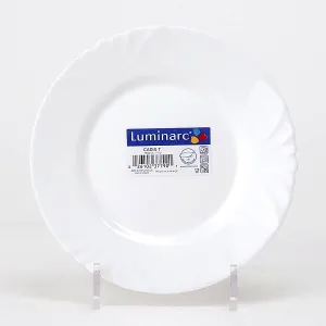 Тарелка 250 мм обеденная КАДИКС Luminarc