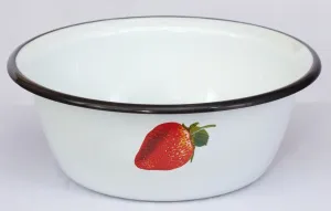Миска 1,5 л с декором Лысьва