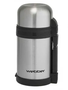 Термос 1,2 л "WEBBER" универсальный