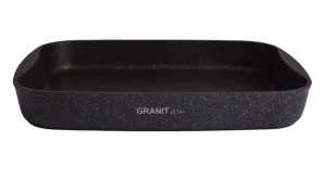 Противень 400*295*50 мм АП линия «Granit Ultra» (Original)