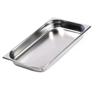 Гастроемкость GN 1/1 530*327*65 мм 8,6 л из нержавеющей стали