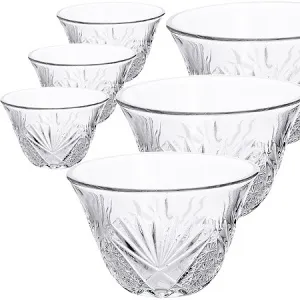 Набор салатников 6 пр, диам.10 см,CARTIER  