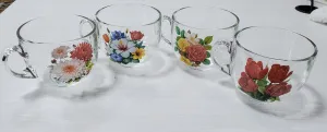 Бульонница 500 мл ДЖАМБО декор МИКС 1858/46