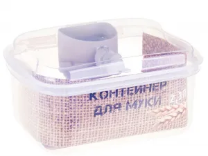 Контейнер 2,3 л для муки 230x170x120 мм