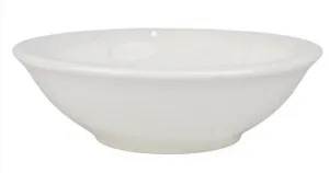 Салатник 550 мл, фарфор, d=17,5 см, h= 5 см, С7, круглый, белье