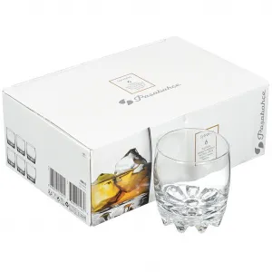 Набор стаканов 6 пр. СИЛЬВАНА 200 мл АКЦИЯ ///