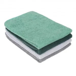 Тряпка для пола 50*70 см из микрофибры махровая VETTA 