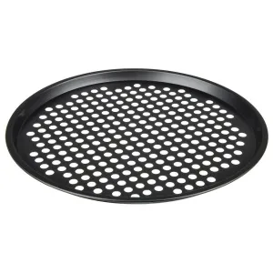 Форма для пиццы перфорированная 33x1,3см SL-1013 VETTA