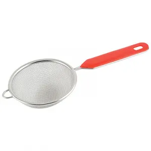 Дуршлаг d=10 см из нерж стали с пластик. ручкой Tagliatelle 