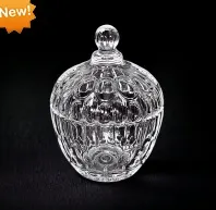 Ваза для конфет и печенья d=11 см h=14 см в уп.