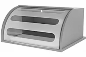 Хлебница Mulin 312 х 361 х 187 мм