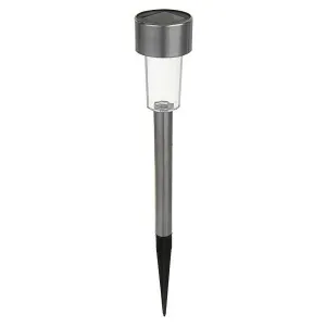 Фонарь на солн. батарее 30х4,7 см INBLOOM, 1 LED, цвет свечения белый, 1.2V 40mAh Ni-MH