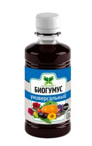 Удобрение Доброцвет Биогумус универсальный 0,25 л