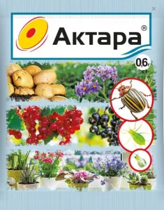 Актара 0,6 г 